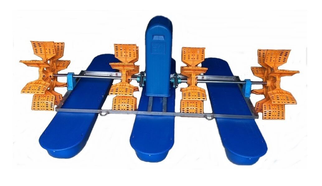 2HP Paddlewheel Aerator