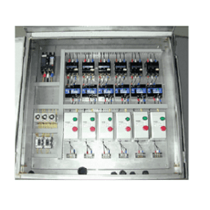 Power Control Panels